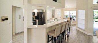 Stunning 3/2 pool home in the heart of Punta Gorda - Pelican Poolside