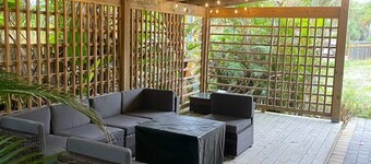 Vista Del Mar House: Steps to Cocoa Beach & Family Fun!