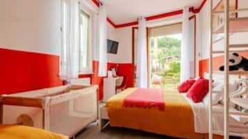 2 Schlafzimmer, Bügeleisen/Bügelbrett, WLAN