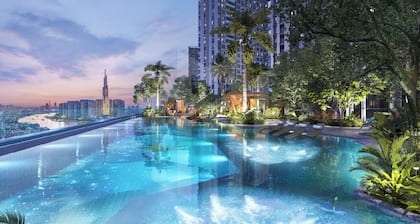 Lumiere Riverside Suite Vip