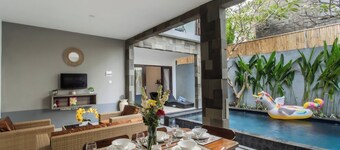 Affordable 3-Bedroom Villa with Private Pool in Kerobokan Area 