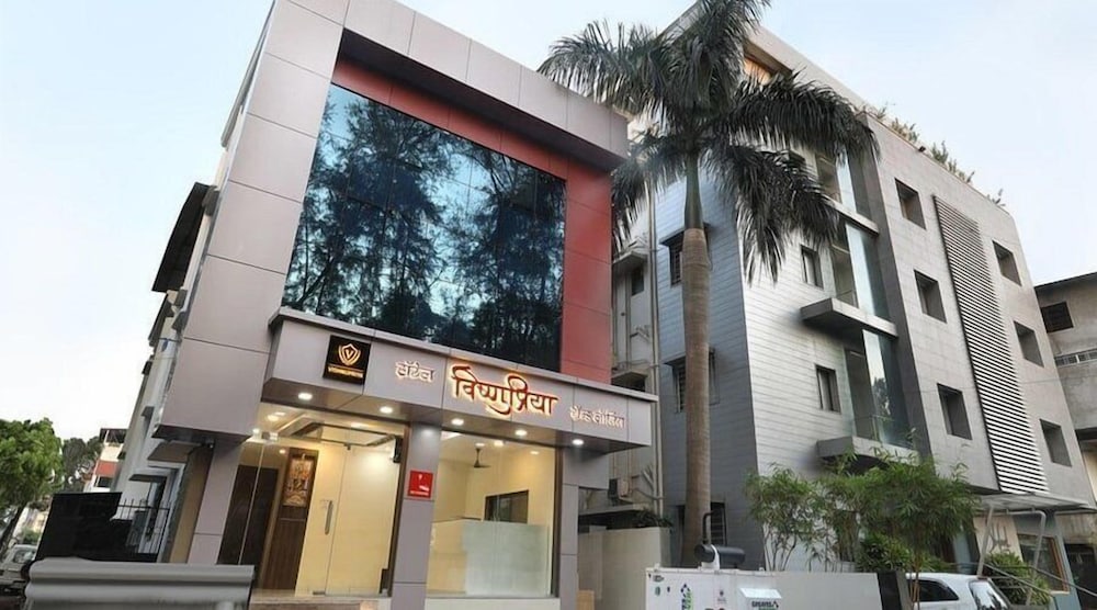 Vishnupriya Grand - AC Budget Hotel Near Station Road image