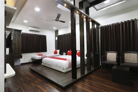 Deluxe Room | Free WiFi