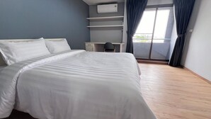 基本客房, 城市景 | 房內辦公空間