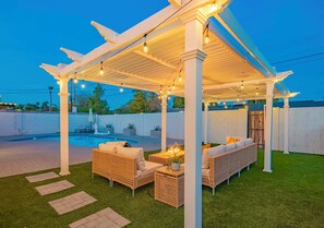 テラス / パティオ