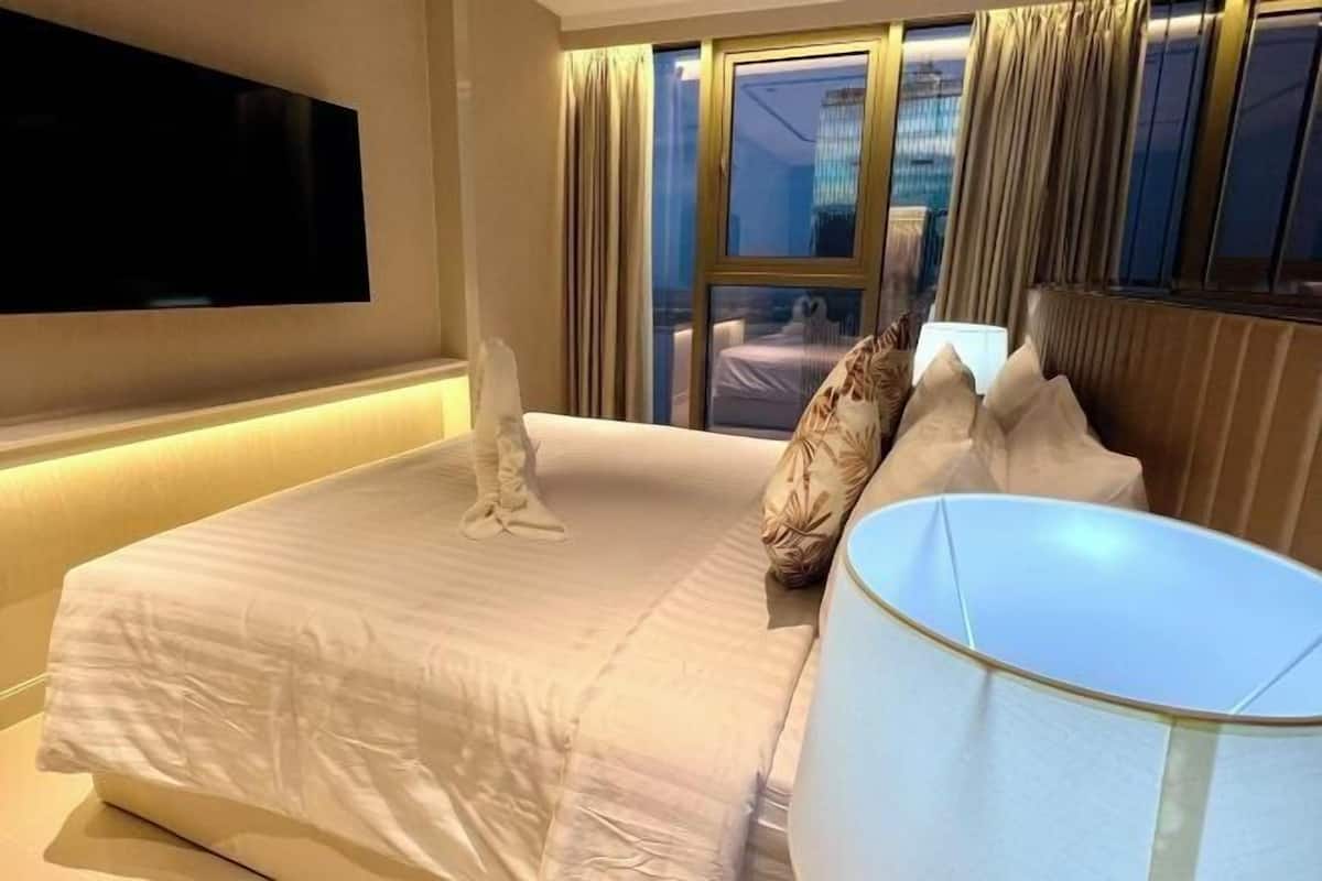 Roupas de cama de algodão egípcio, roupas de cama premium