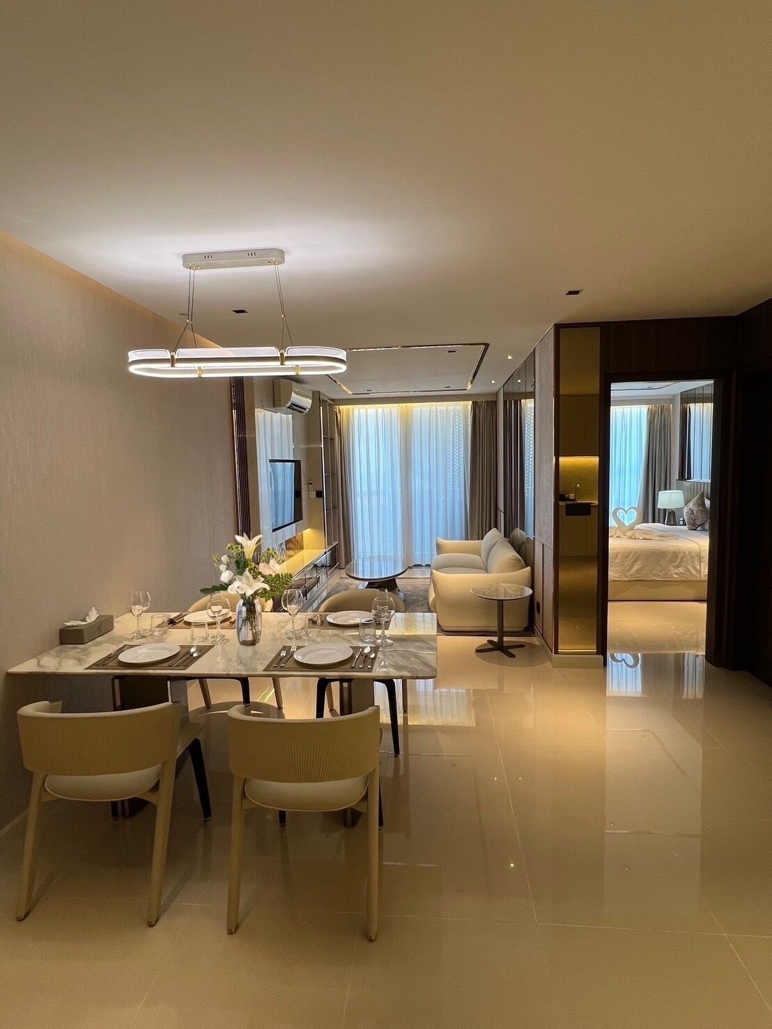 Foto - P Residence Phnom Penh