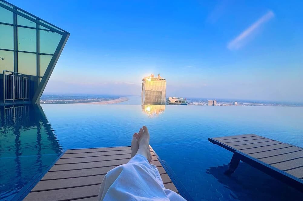 P Residence Phnom Penh