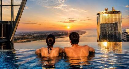 P Residence Phnom Penh