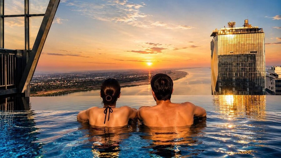 P Residence Phnom Penh