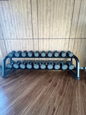 Fitnesscenter
