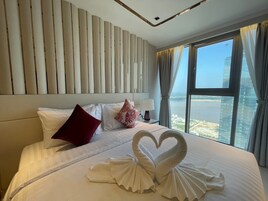 Lakens van Egyptisch katoen, luxe beddengoed, Select Comfort-bedden