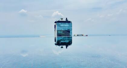 P Residence Phnom Penh