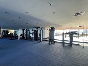 Fitness facility - P Residence Phnom Penh (Phnom Penh)