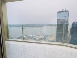 Vista desde la habitación