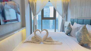 Egyptian cotton sheets, premium bedding, Select Comfort beds