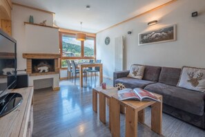 Téléviseur, chaîne audio