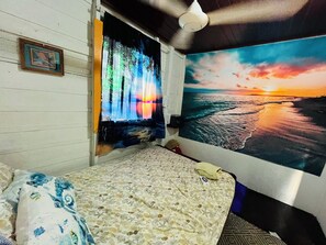 3 soverom, safe på rommet, strykejern/-brett og wi-fi