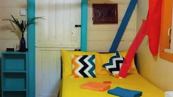 3 bedrooms, WiFi, bed sheets