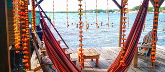 Ocean view, Relax and escape at this peaceful peace of this tropical paradise. 