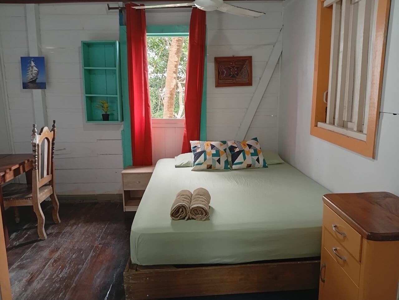 3 chambres, Wi-Fi, draps fournis