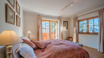 4 bedrooms, internet
