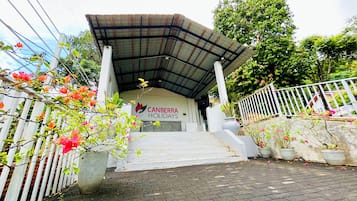 接待處
