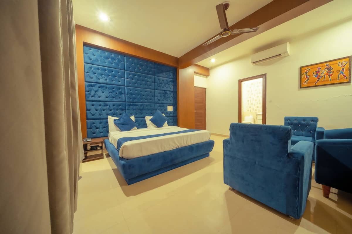 1 bedroom, soundproofing, free WiFi