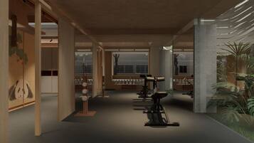 1 bedroom, memory foam beds, blackout drapes, free WiFi