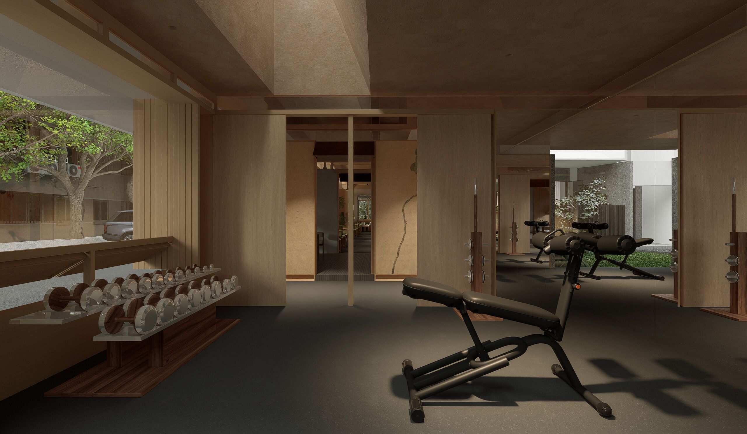 Gimnasio