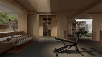 Gimnasio