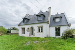 Exterior - Ty Mezou - Pretty house on the Gr34 near to the se (Porspoder)