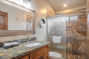 Dusche, Haartrockner