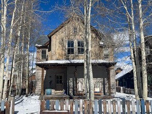 Exterior - Chalet Sopris (Crested Butte)