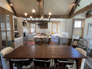 Dining - Chalet Sopris (Crested Butte)