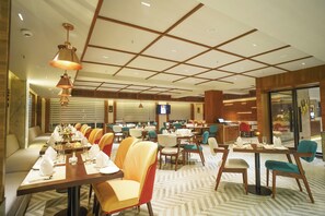 Restaurant - Ishaan Sarovar Portico Deoghar (Deoghar)