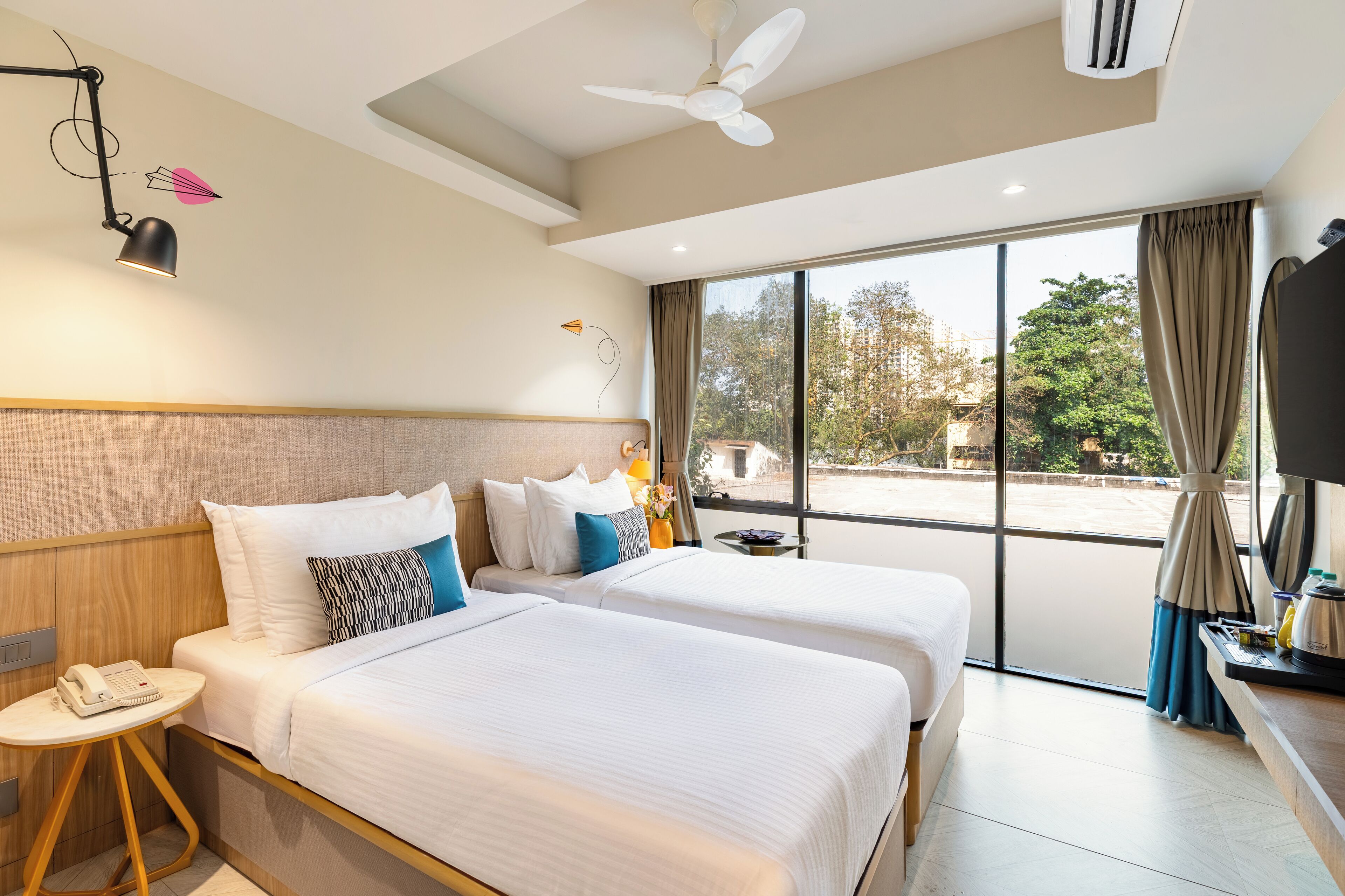 Foto - Indie Stays Mumbai International Airport