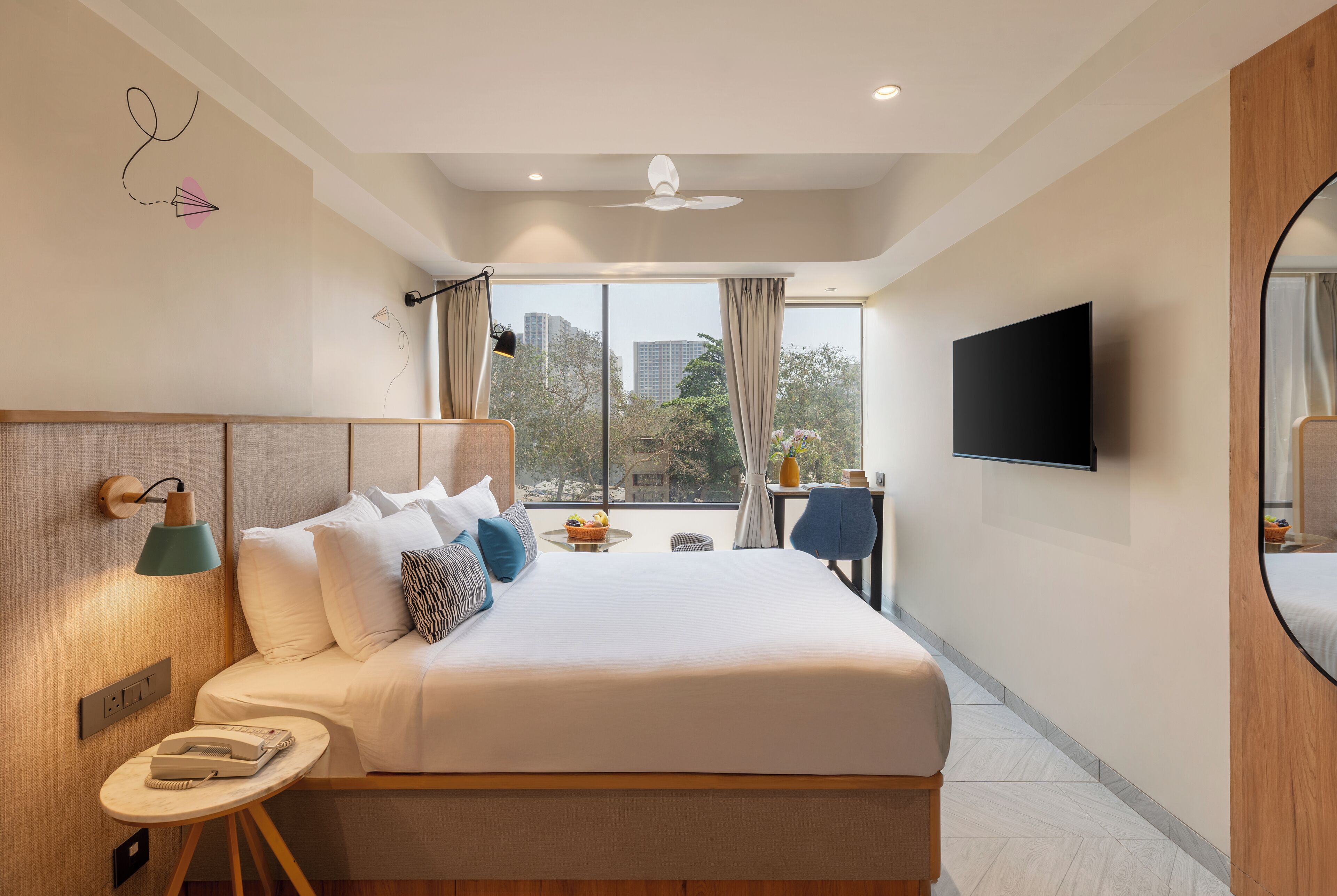 Foto - Indie Stays Mumbai International Airport