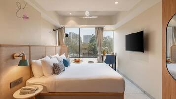 Urban Corner Room