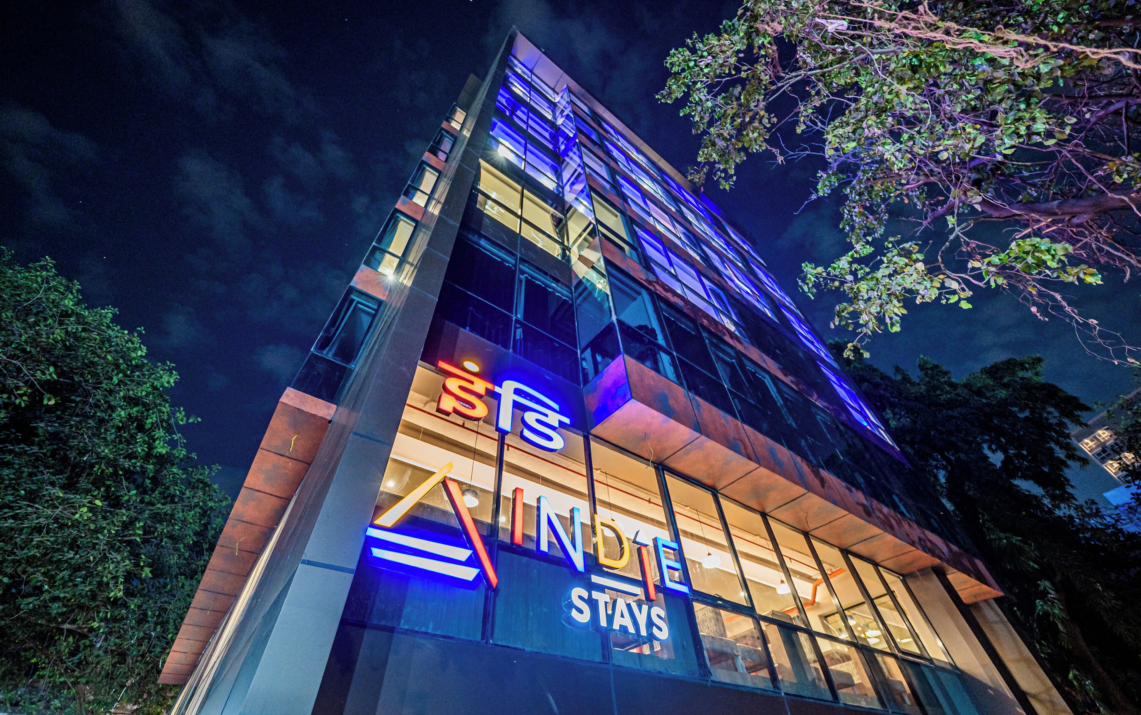 Foto - Indie Stays Mumbai International Airport