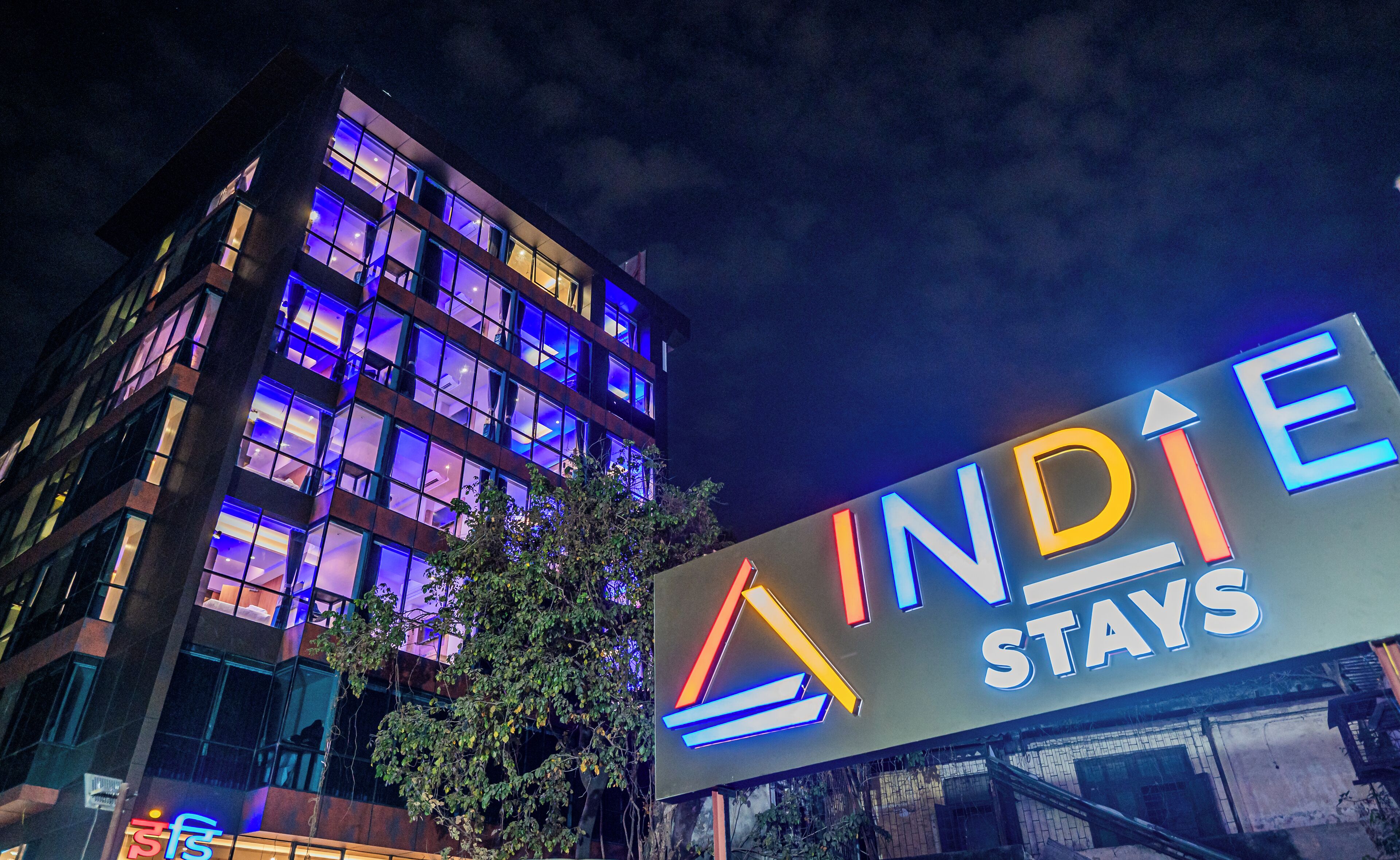 Foto - Indie Stays Mumbai International Airport