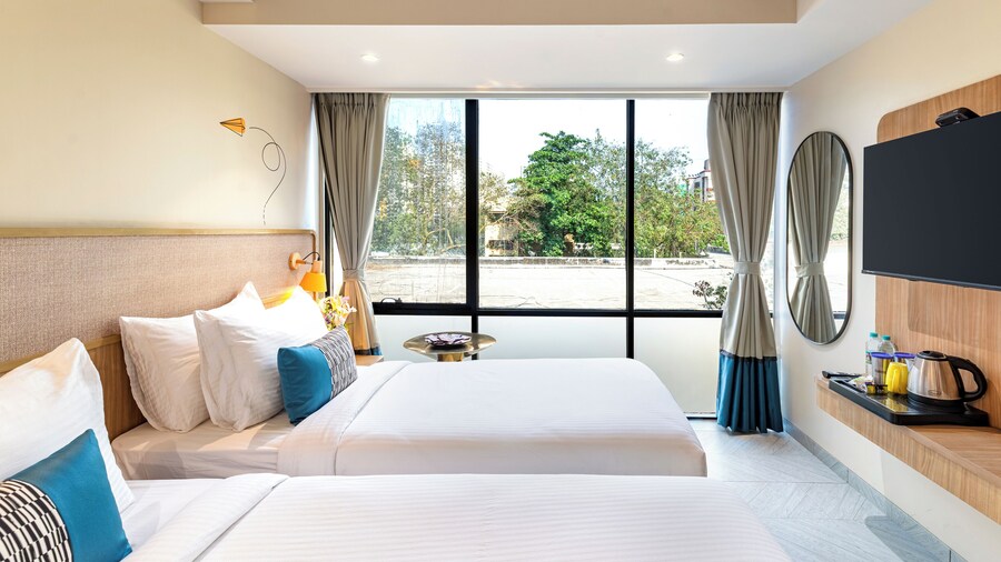 Indie Stays Mumbai International Airport