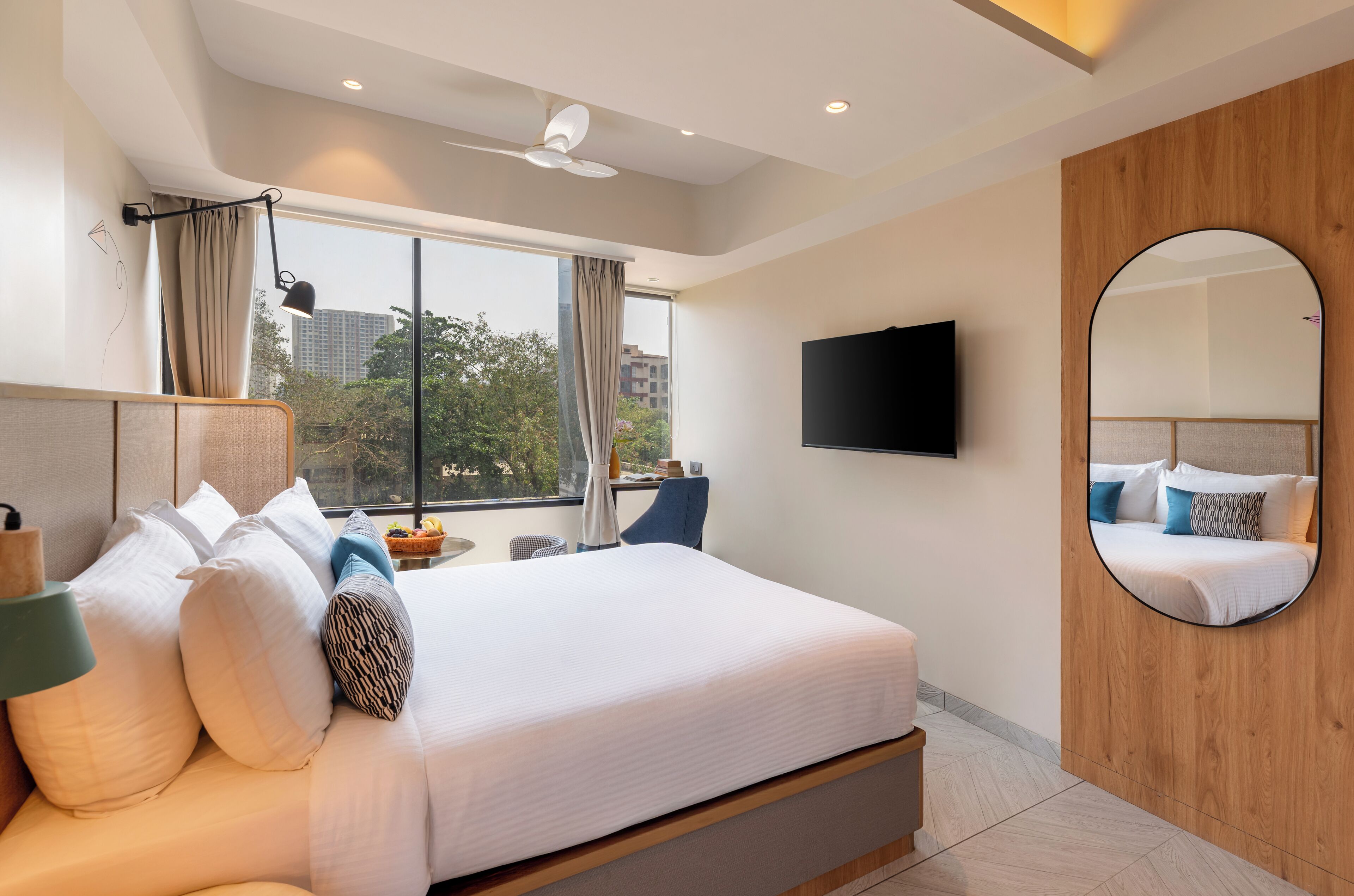 Foto - Indie Stays Mumbai International Airport