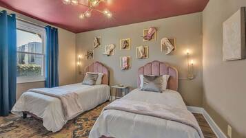 2 dormitoris, wifi i roba de llit