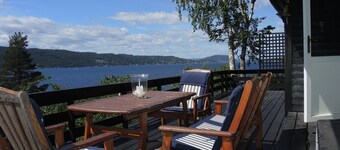 Edvard Munch's sanctuary - quiet, but not so far from Oslo