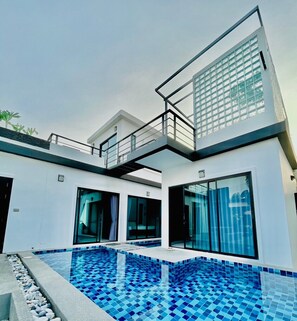 Pool - Happy pool villa (Hua Hin)