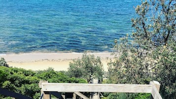 Plage à proximité, serviettes de plage
