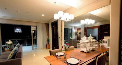 Luxury 1-Bedroom Apartment with Ocean View at AYANA Residences