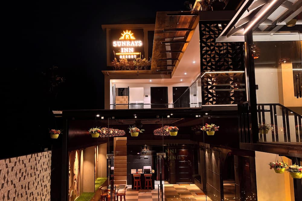 Sun Rays Inn