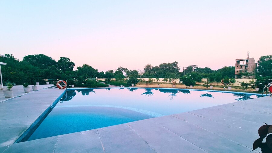 The Vaag Udaipur A Luxury Pool Villa in Udaipur